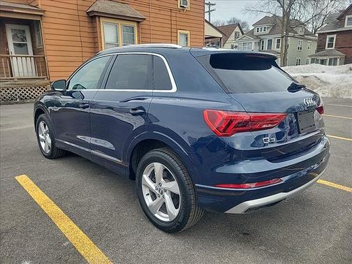 2020 Audi Q3 45 Premium
