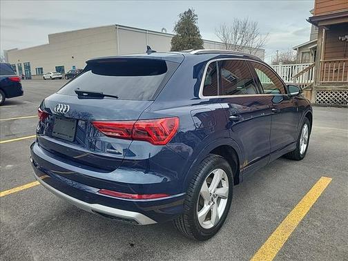 2020 Audi Q3 45 Premium