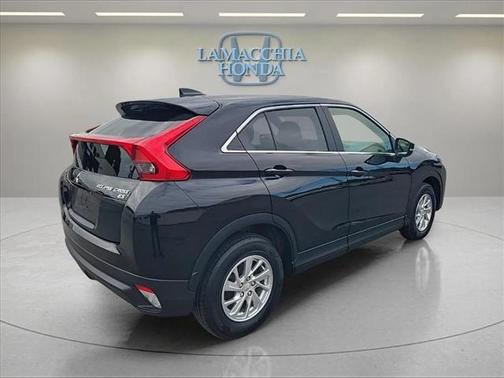 2018 Mitsubishi Eclipse Cross ES