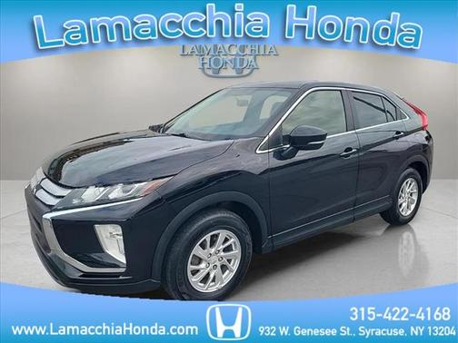 2018 Mitsubishi Eclipse Cross ES