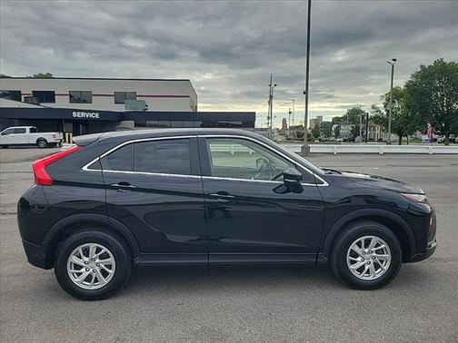 2018 Mitsubishi Eclipse Cross ES