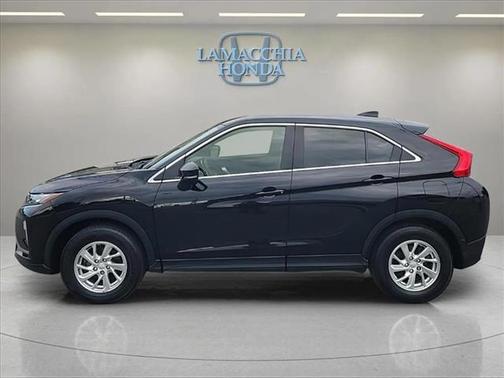 2018 Mitsubishi Eclipse Cross ES