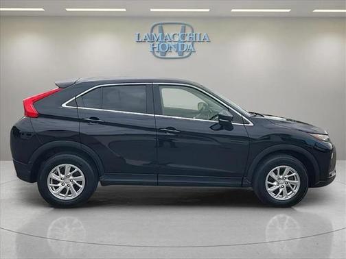 2018 Mitsubishi Eclipse Cross ES