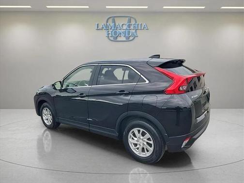 2018 Mitsubishi Eclipse Cross ES