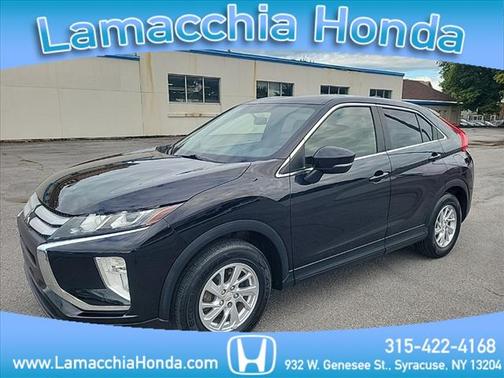 2018 Mitsubishi Eclipse Cross ES