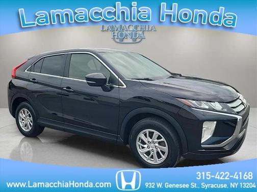 2018 Mitsubishi Eclipse Cross ES
