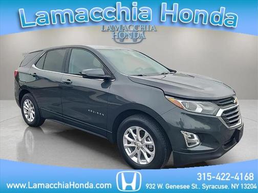 2019 Chevrolet Equinox 1LT
