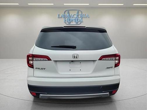 2022 Honda Pilot EX-L