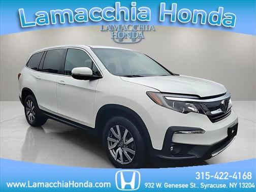 2022 Honda Pilot EX-L