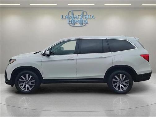 2022 Honda Pilot EX-L