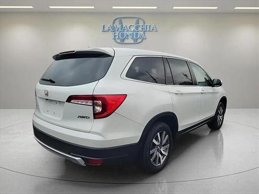 2022 Honda Pilot EX-L