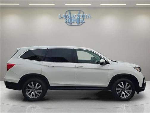 2022 Honda Pilot EX-L