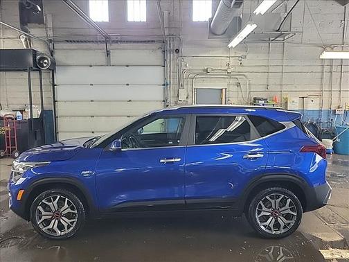 2022 Kia Seltos SX Turbo
