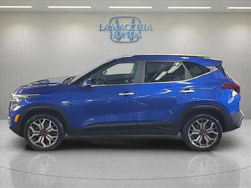 2022 Kia Seltos SX Turbo