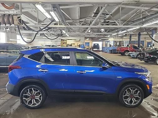 2022 Kia Seltos SX Turbo