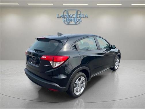 2022 Honda HR-V LX