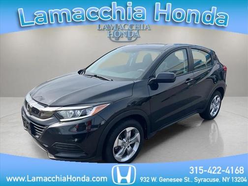 2022 Honda HR-V LX