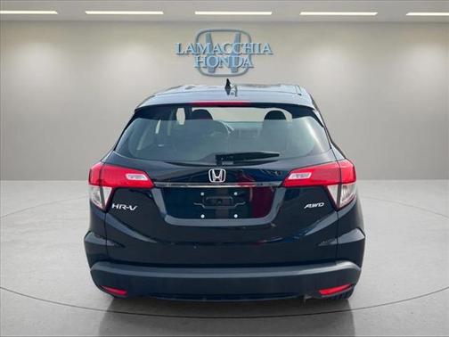 2022 Honda HR-V LX