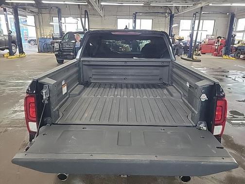 2024 Honda Ridgeline Sport