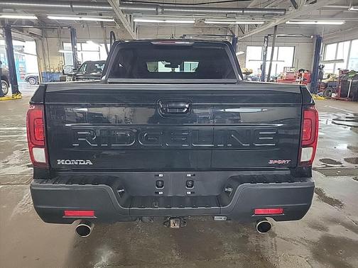 2024 Honda Ridgeline Sport