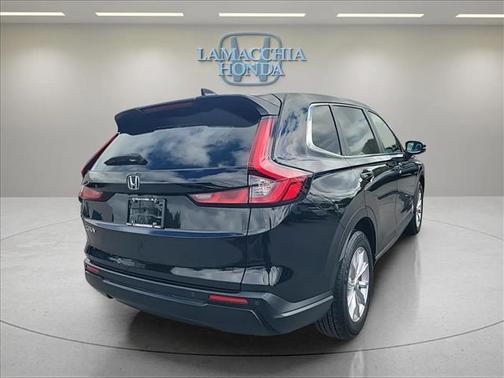 Crystal Black Pearl 2024 Honda CR-V EX-L AWD
