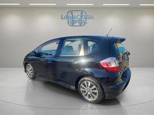 2012 Honda Fit Sport
