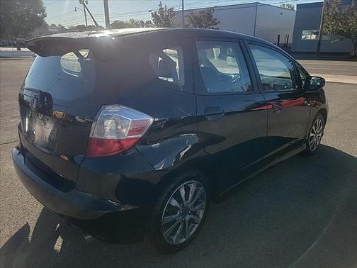 2012 Honda Fit Sport