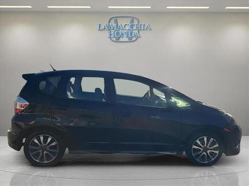 2012 Honda Fit Sport