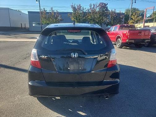 2012 Honda Fit Sport