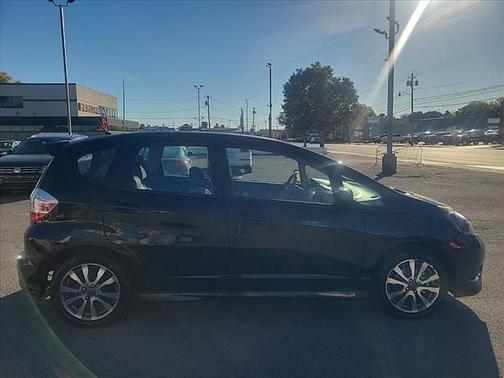 2012 Honda Fit Sport