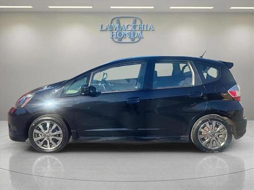 2012 Honda Fit Sport