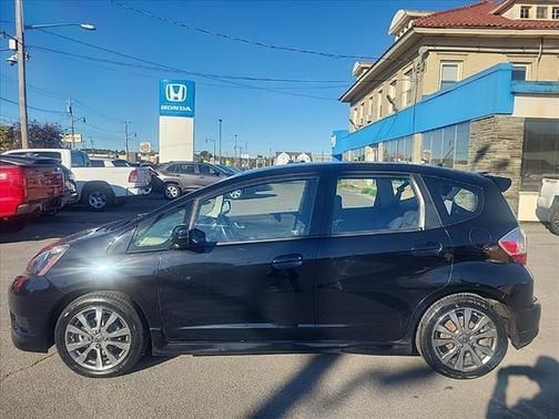 2012 Honda Fit Sport