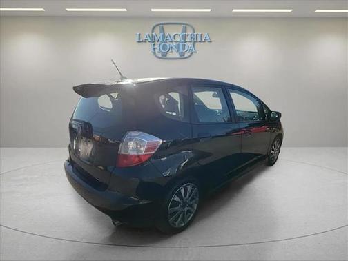 2012 Honda Fit Sport