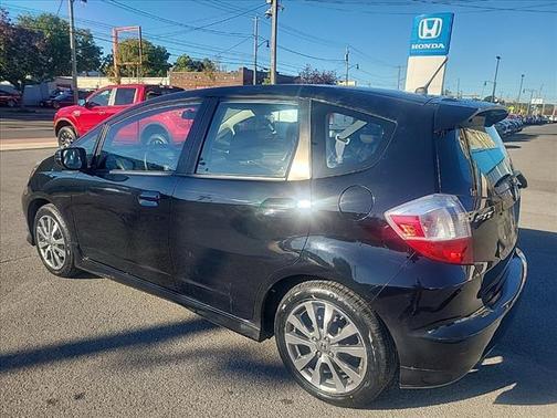 2012 Honda Fit Sport