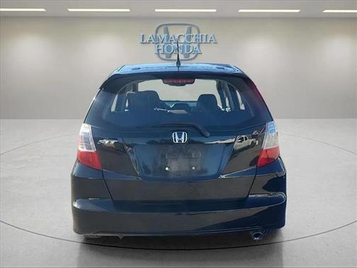 2012 Honda Fit Sport