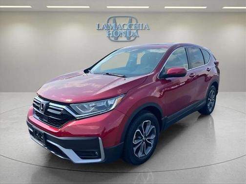 2022 Honda CR-V AWD EX-L