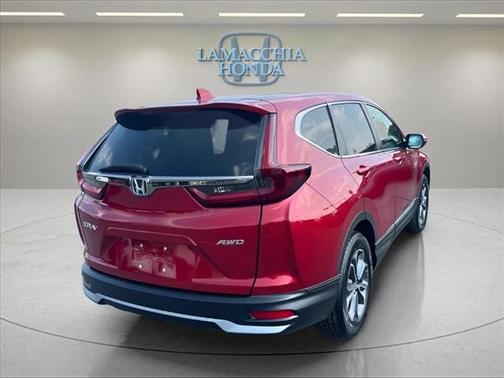 2022 Honda CR-V AWD EX-L