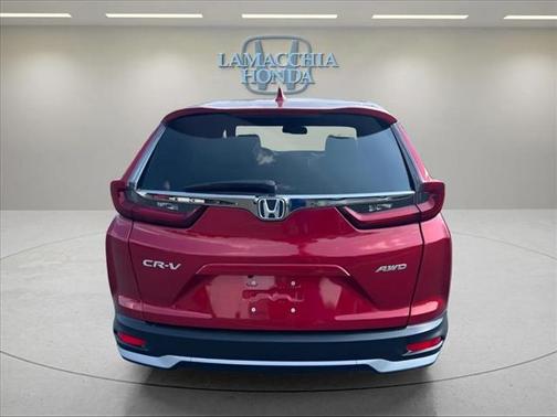 2022 Honda CR-V AWD EX-L