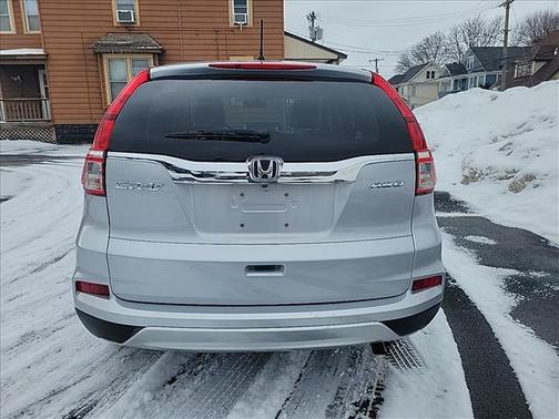 2015 Honda CR-V EX