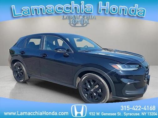 2023 Honda HR-V AWD Sport