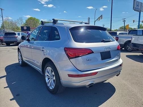 2017 Audi Q5 2.0T Premium