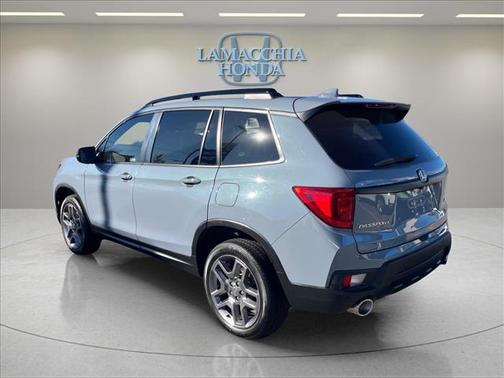 Lunar Silver 2023 Honda Passport AWD EX-L