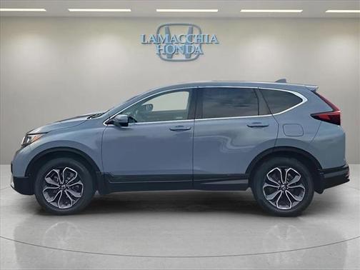 2020 Honda CR-V AWD EX