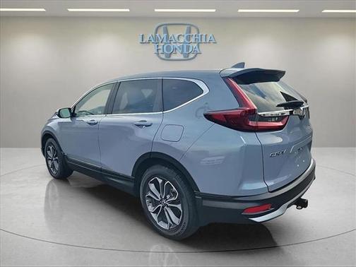 2020 Honda CR-V AWD EX