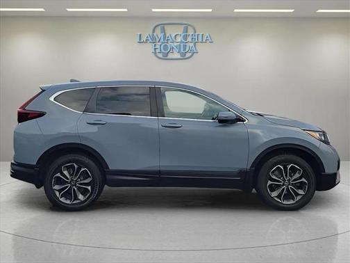 2020 Honda CR-V AWD EX