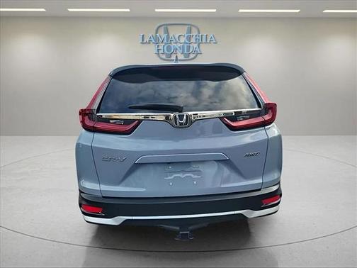 2020 Honda CR-V AWD EX