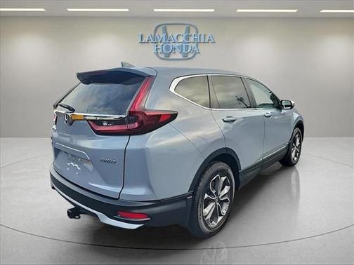 2020 Honda CR-V AWD EX