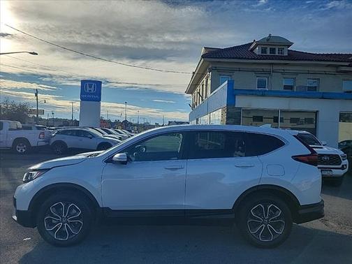 2020 Honda CR-V AWD EX-L