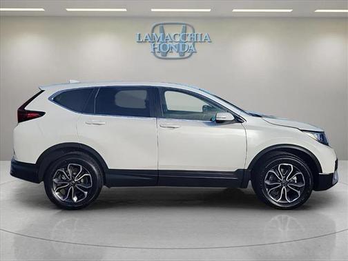 2020 Honda CR-V AWD EX-L