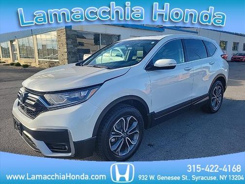 2020 Honda CR-V AWD EX-L